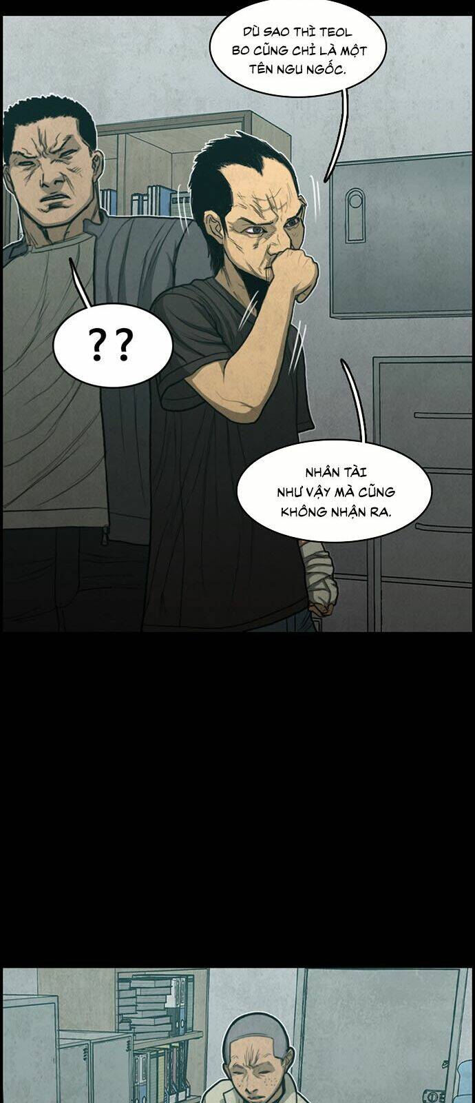 Khu Trọ Quỷ Ám: Chapter 38