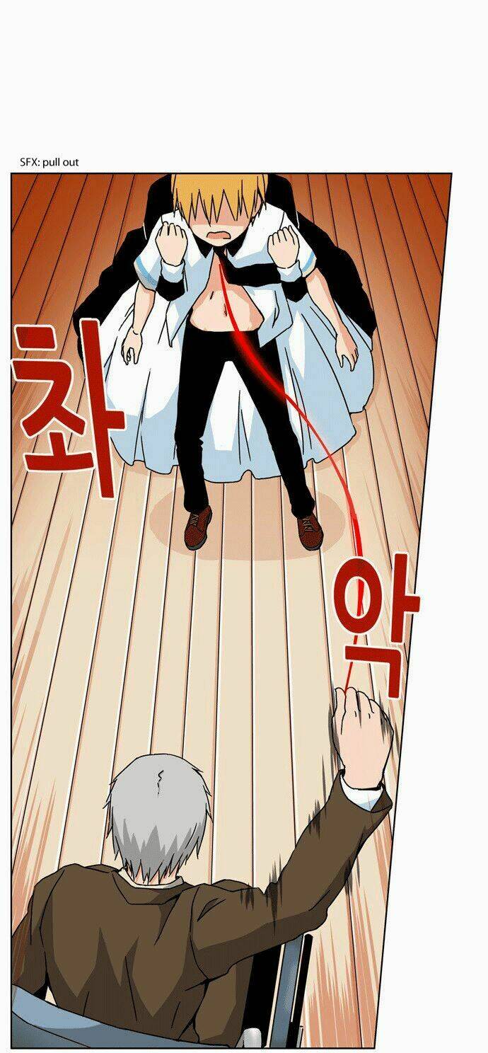 Red String: Chapter 3