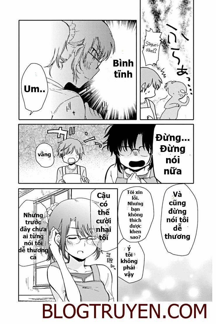 Sayuri-San No Imouto Wa Tenshi: Chapter 2.2