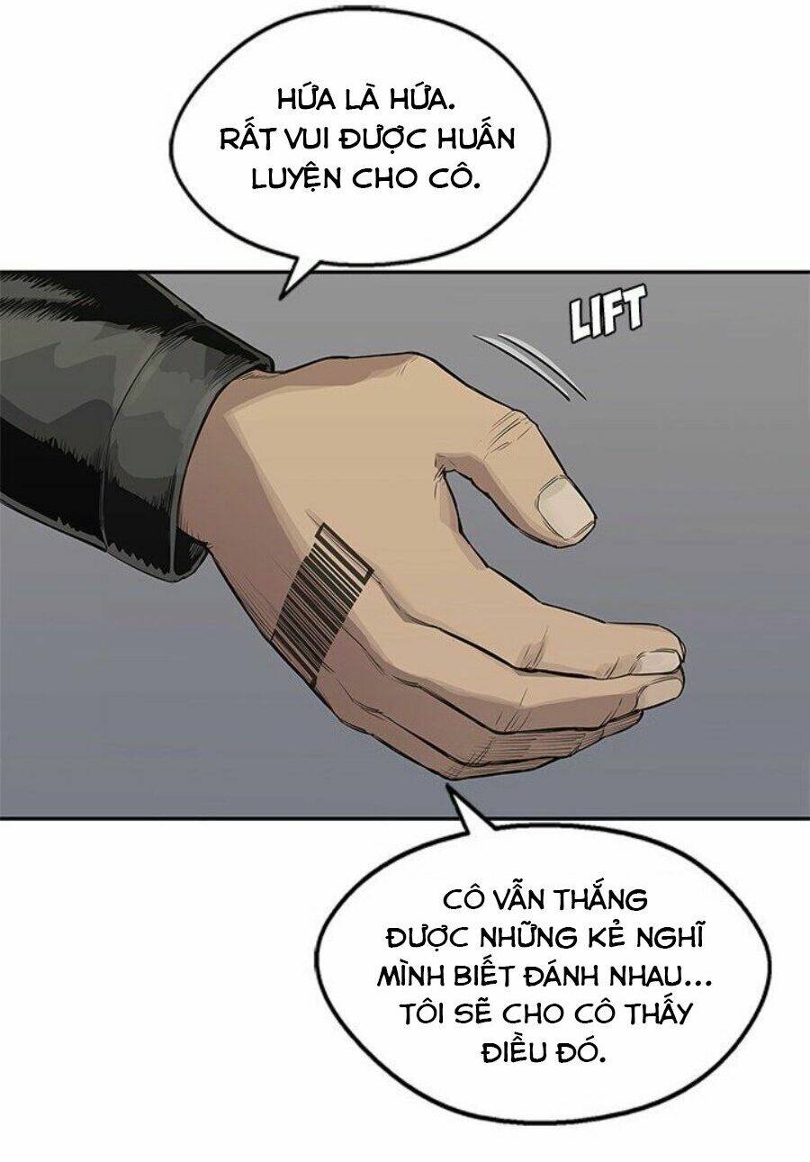 Hiệp Sĩ Giao Hàng: Chapter 31