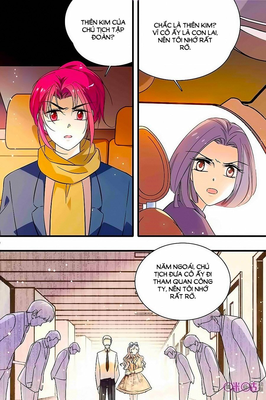 Thanh Ninh Chi Hạ: Chapter 154
