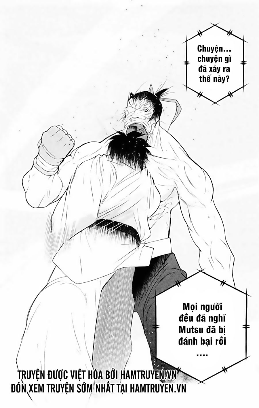 Truyền Nhân Atula 3: Chapter 50