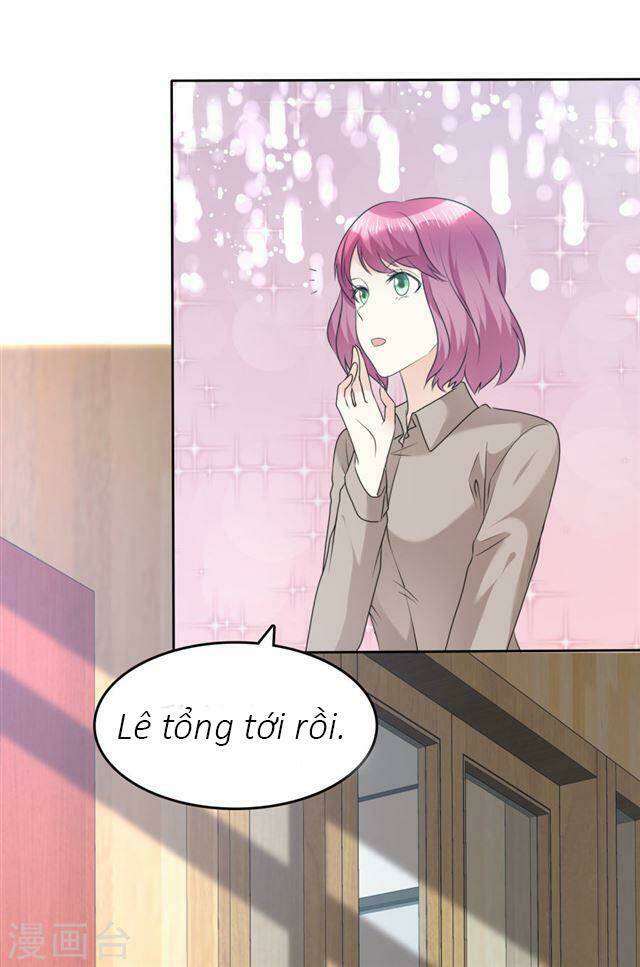 Con Đường Phản Công Của Sủng Thê: Chapter 40