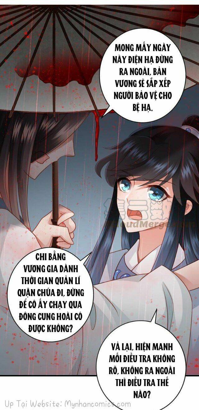 Thái Tử Điện Hạ Có Tin Vui: Chapter 43