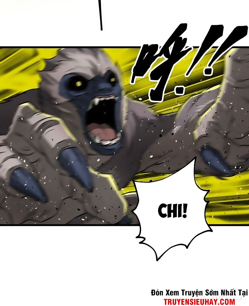 Thú Nhân: Chapter 14