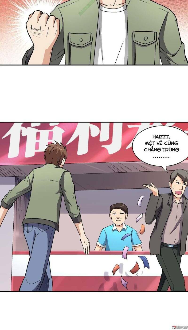 Khống Vận Sư: Chapter 21