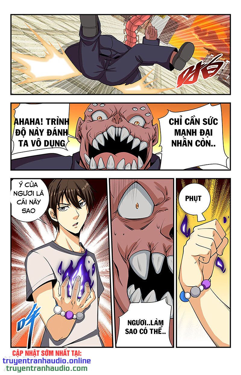 Long Ẩn Giả: Chapter 169