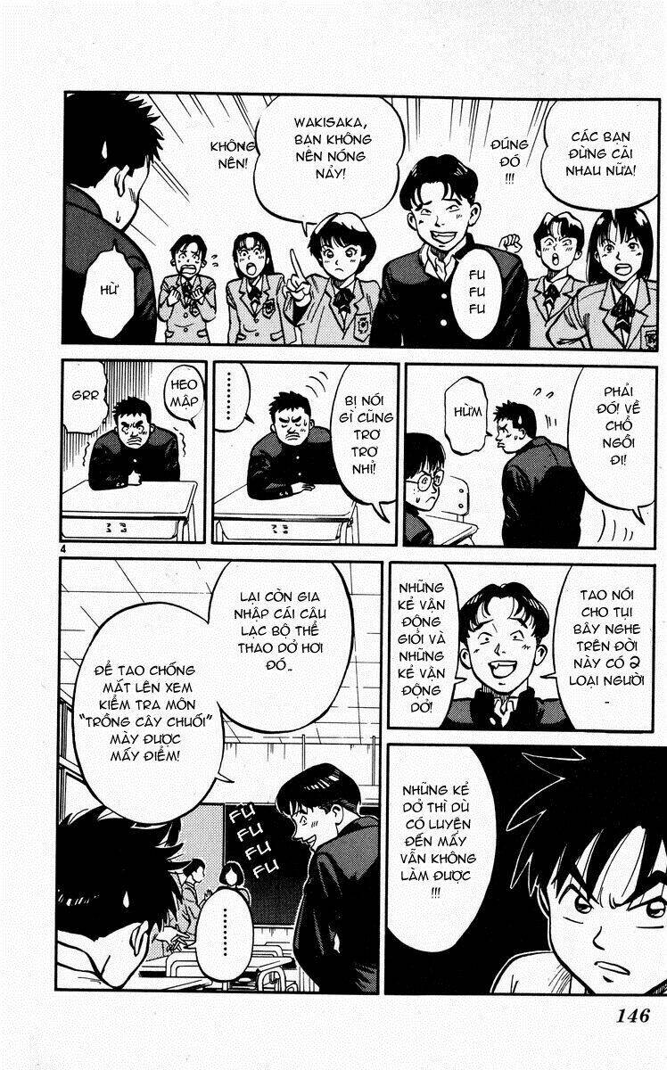 Ganba! Fly High! - Bay Cao Hơn Nữa: Chapter 7