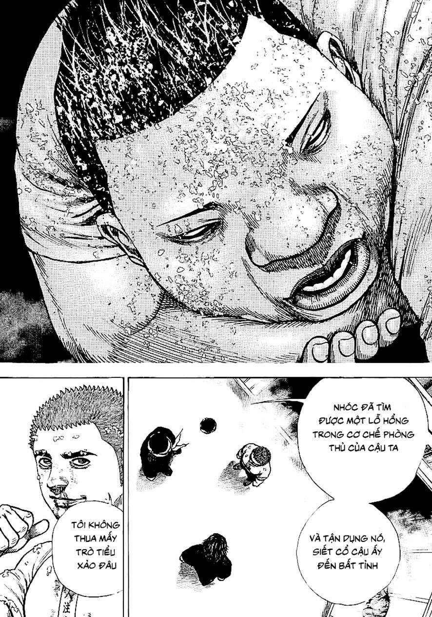 Tough - Miyazawa Kiichi: Chapter 360