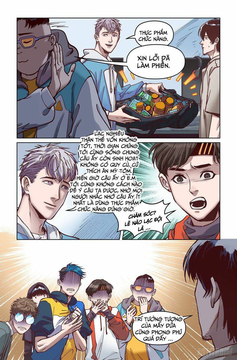 Liên Minh Huyền Thoại - Tín Ngưỡng Anh Hùng: Chapter 10