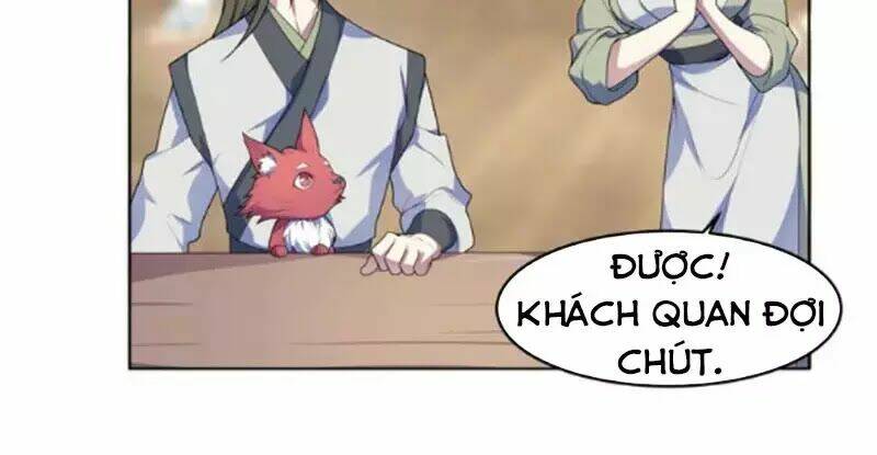 Nghịch Thiên Đại Thần: Chapter 33.5