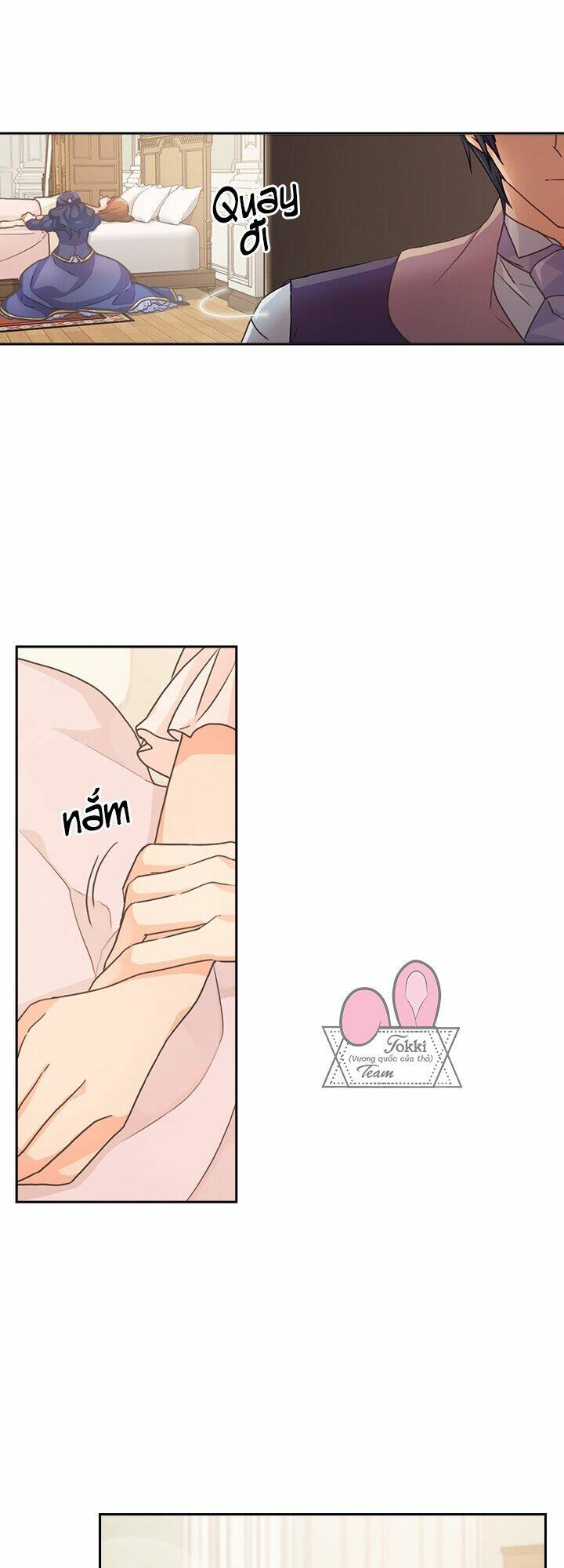 Tôi Đã Sẵn Sàng Để Trở Thành Hoàng Hậu: Chapter 5