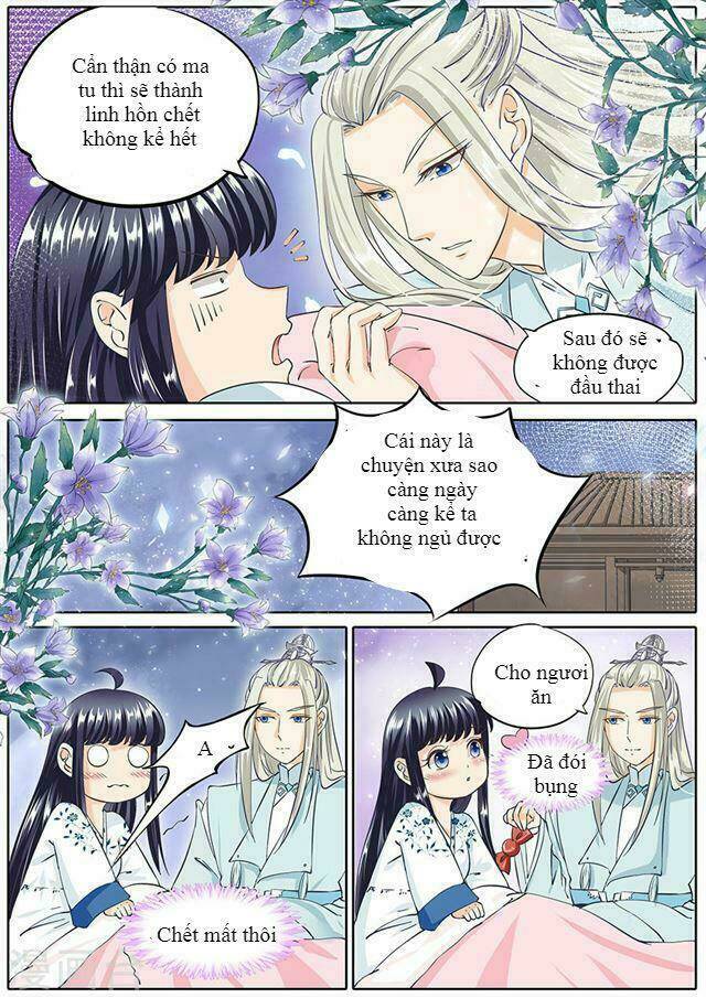 Gia Huynh Ở Lại Tìm Đường Chết: Chapter 20