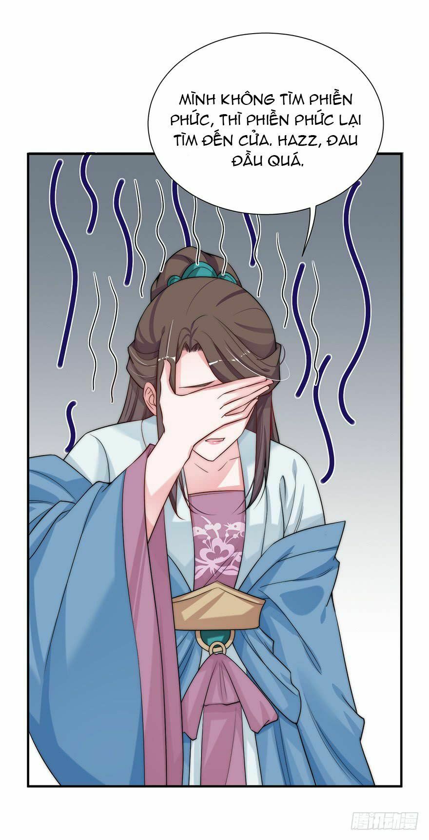 Cung Đấu Live: Chapter 9