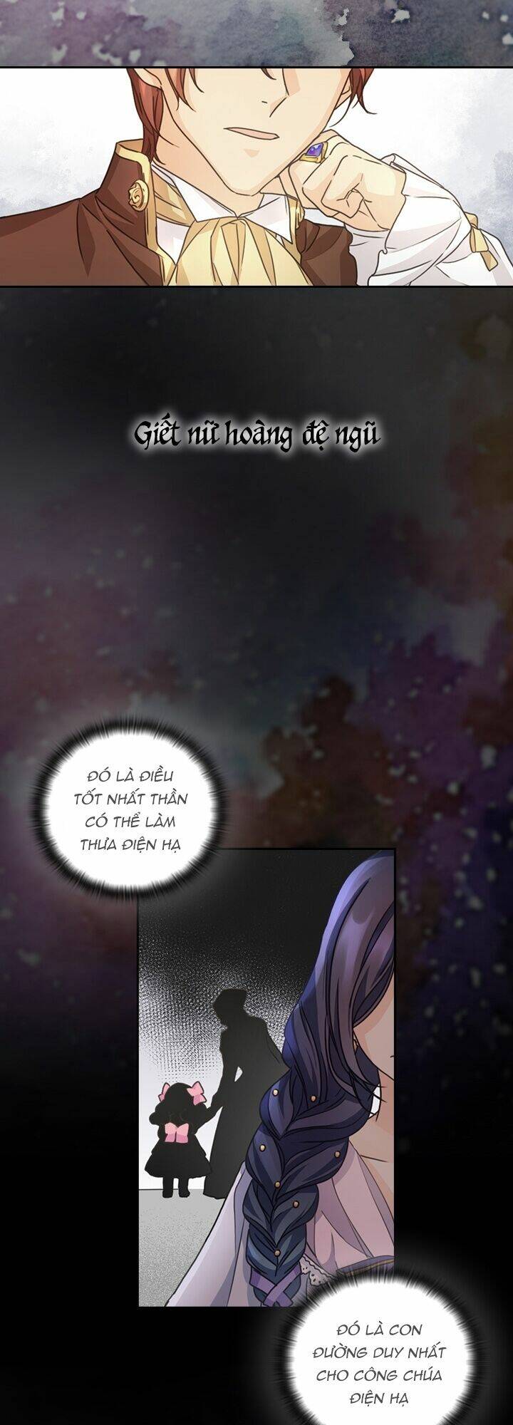 Tôi Đã Sẵn Sàng Để Trở Thành Hoàng Hậu: Chapter 5