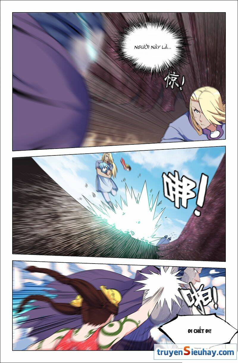 Linh Nhận Truyền Thuyết: Chapter 226