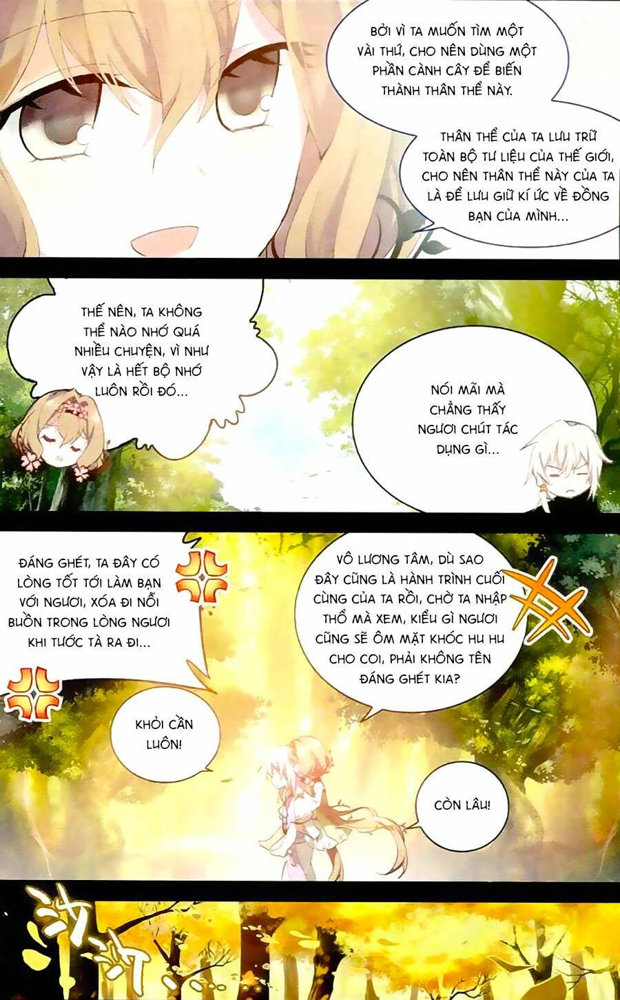 Thiên Hành Thiết Sự: Chapter 57