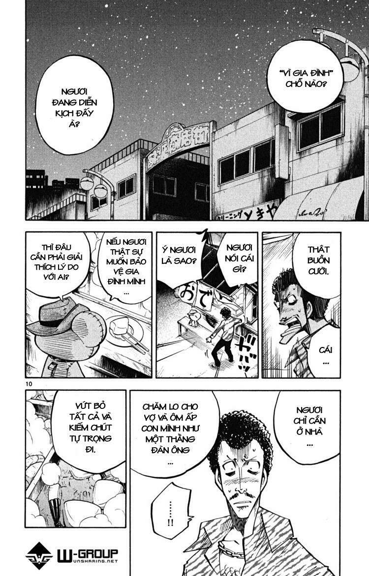 Phá Bỏ Lời Nguyền: Chapter 13