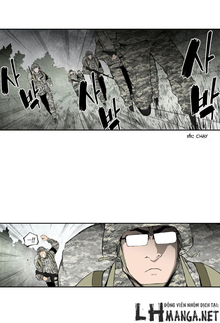 M.i.a - Jakjeonjung Siljong: Chapter 6