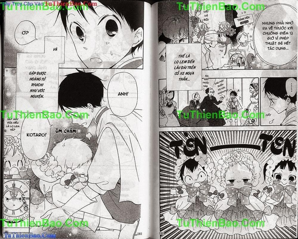 Anh Chàng Bảo Mẫu: Chapter 3