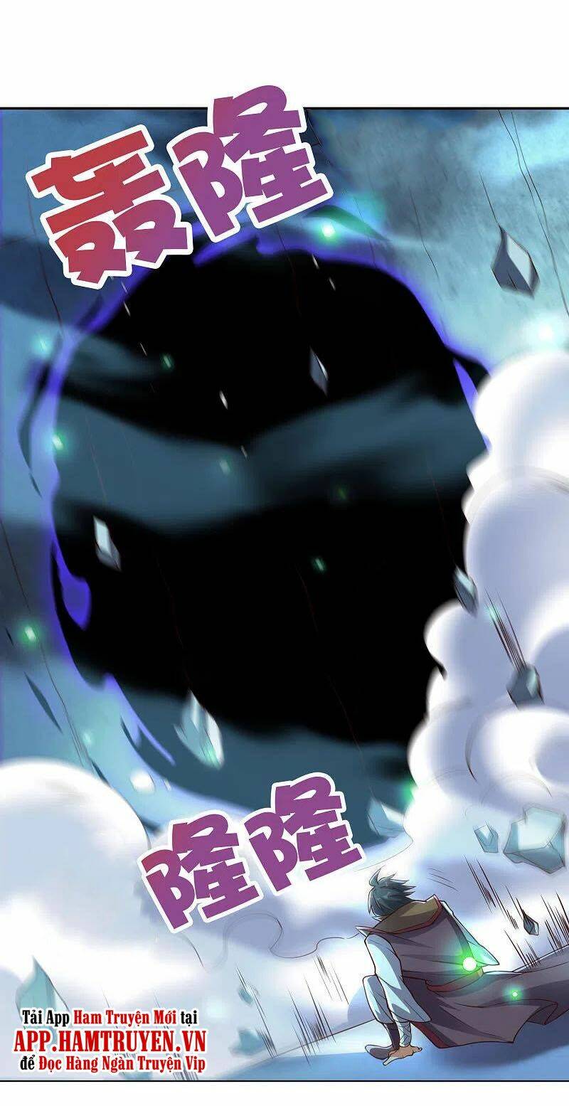 Phục Thiên Thánh Chủ: Chapter 186