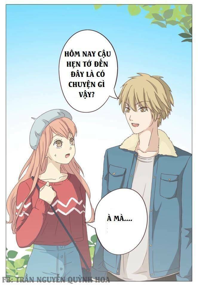 Xin Chào! Dân Nữ: Chapter 18