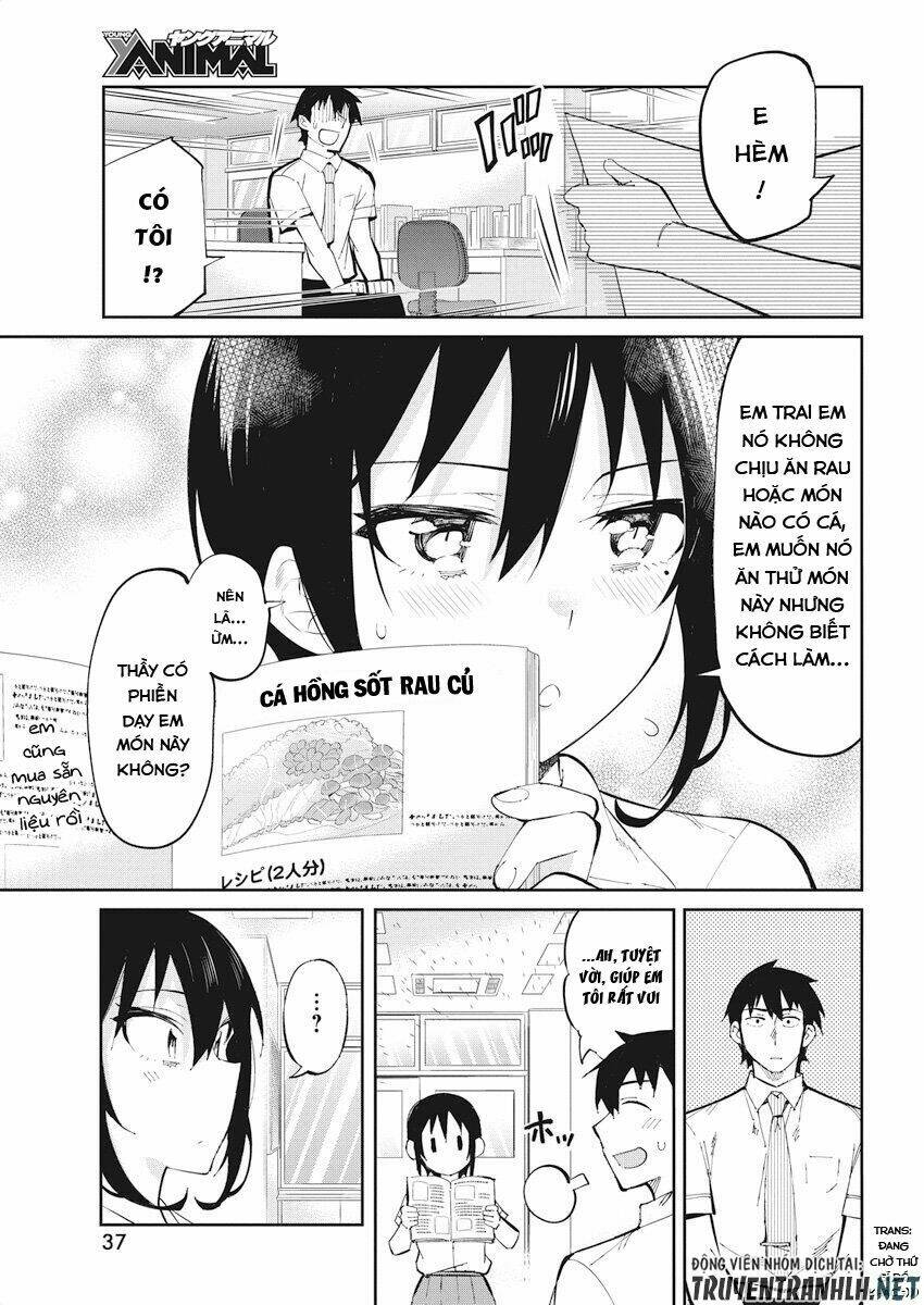 Gal Gohan: Chapter 35