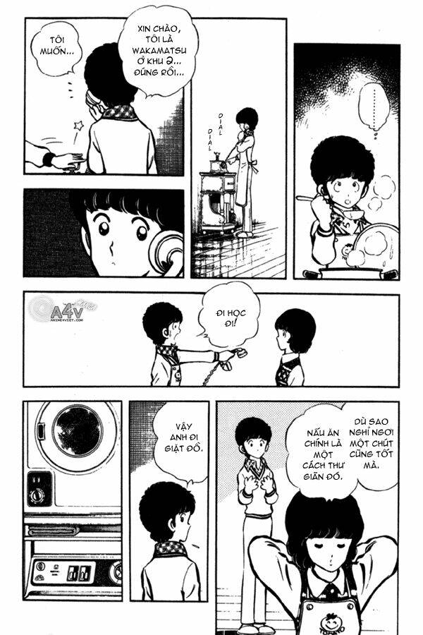 Miyuki: Chapter 7