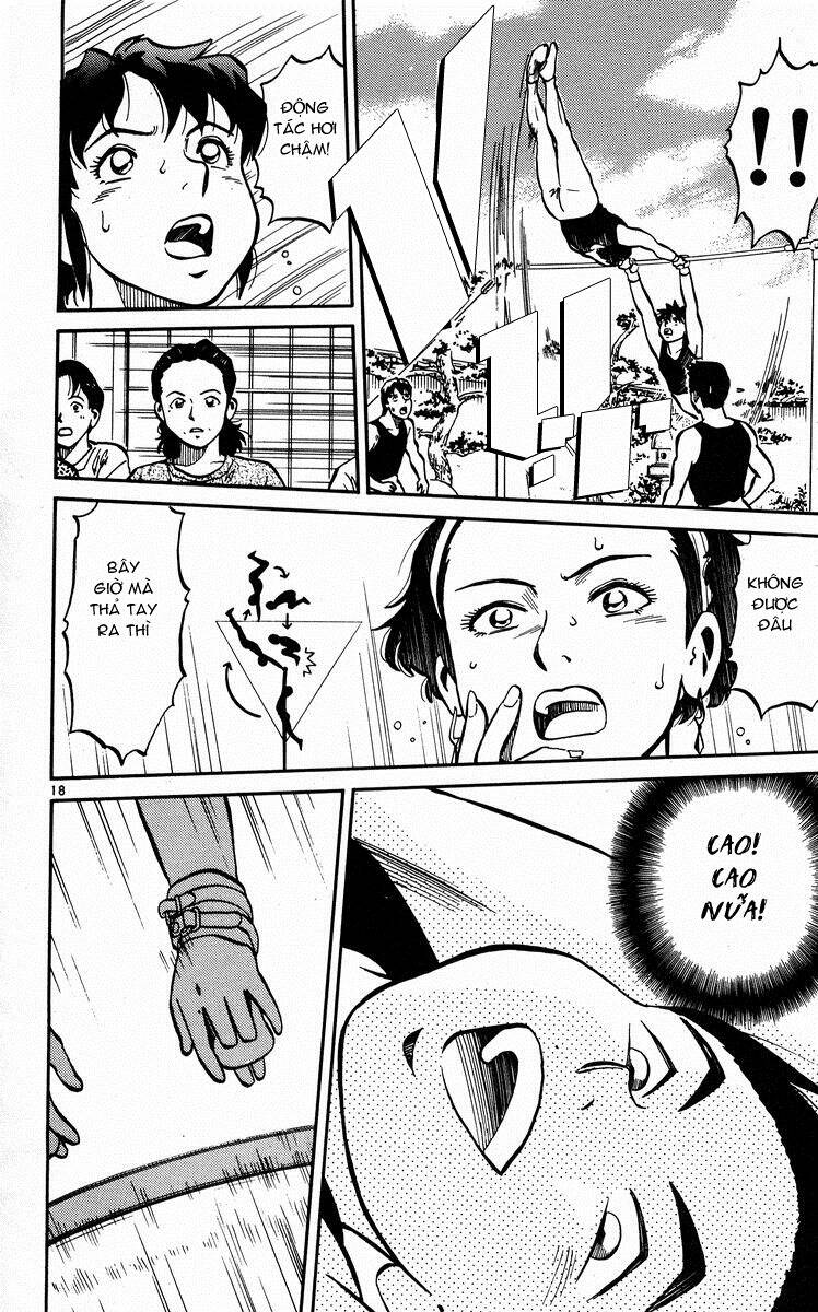 Ganba! Fly High! - Bay Cao Hơn Nữa: Chapter 21