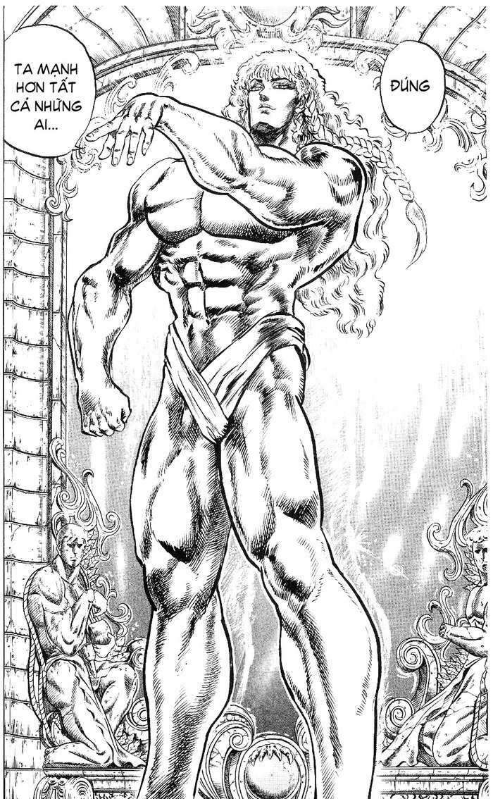 Bắc Đẩu Thần Quyền: Chapter 75