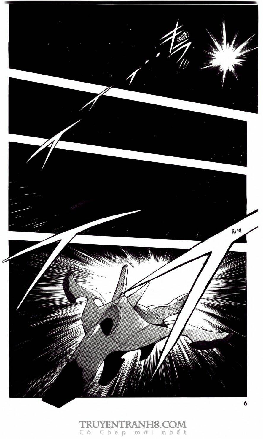 Tenchi Vô Dụng: Chapter 21