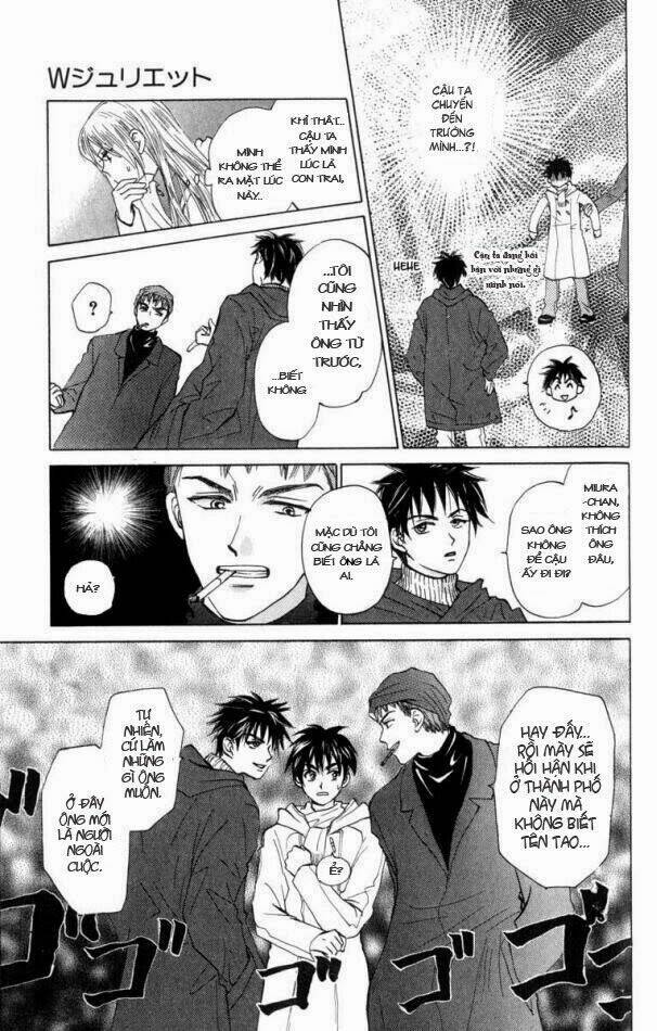 Romeo Và Juliet Hiện Đại: Chapter 20