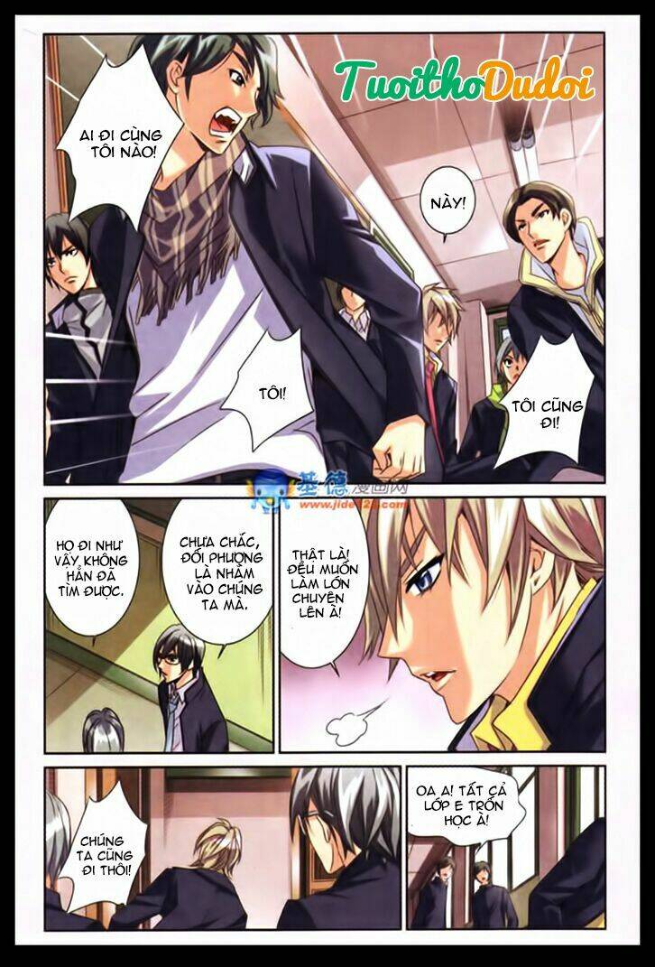 Lớp Trưởng Đại Nhân: Chapter 75