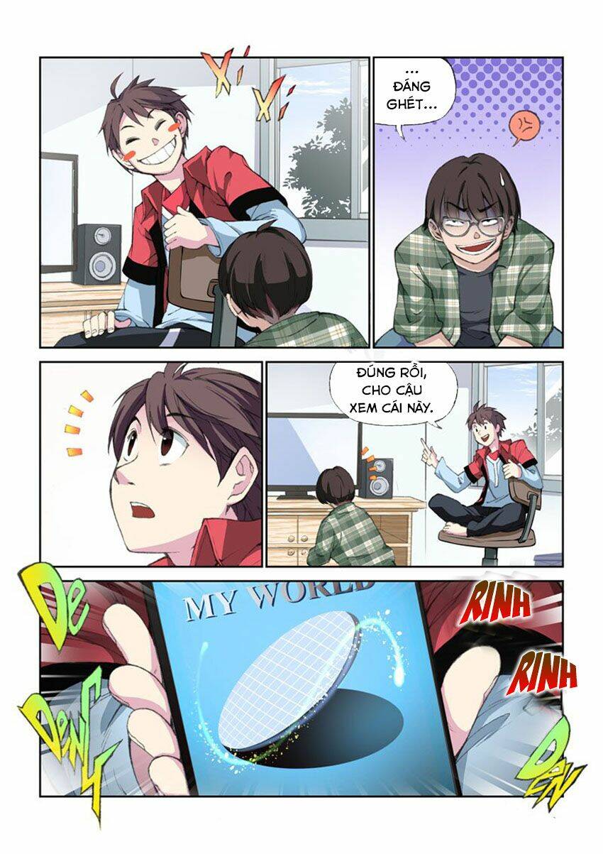 Loạn Nhập: Chapter 39