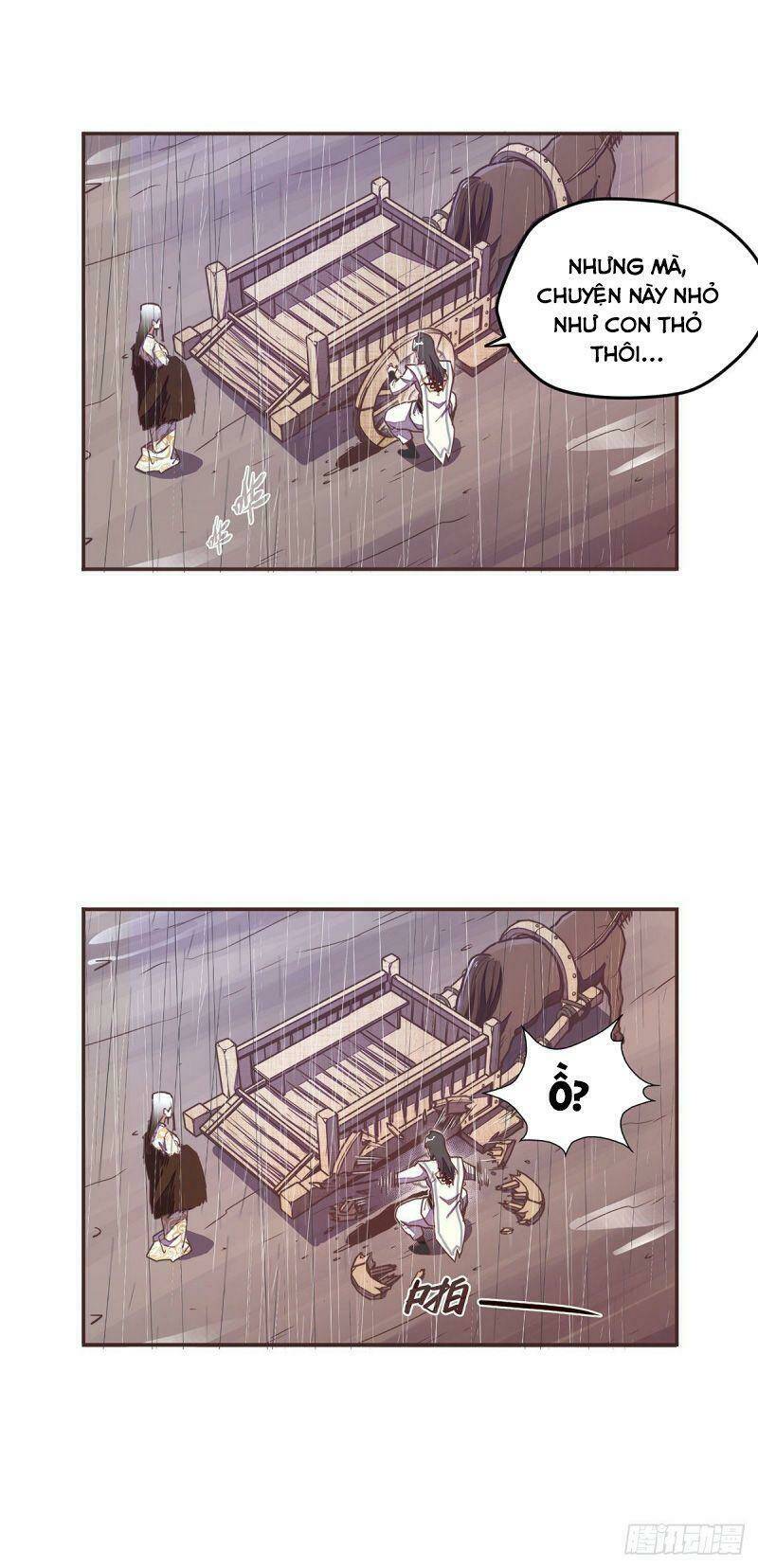 Sinh Tử Quyết: Chapter 53