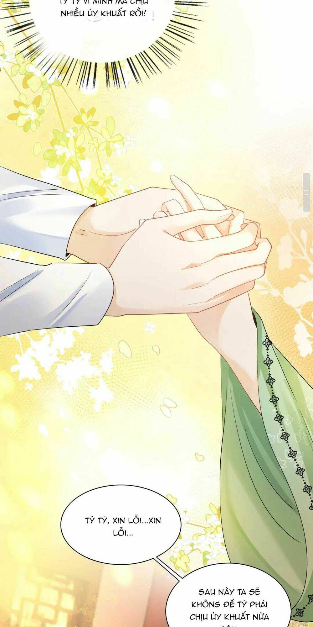TRỌNG SINH TRỞ LẠI ! TA NHẤT ĐỊNH SẼ BẢO VỆ NÀNG CHU TOÀN !: Chapter 1