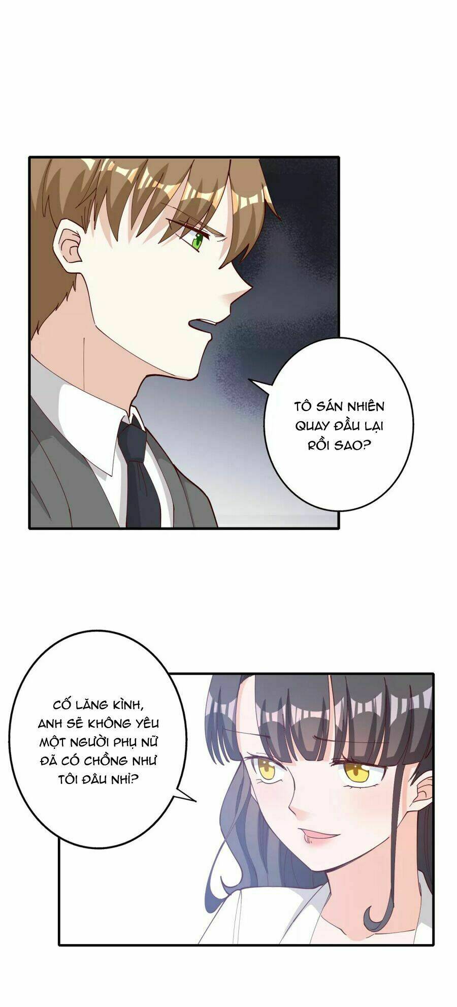 Hôn Nhân Dục Vọng: Thiếu Gia Nhẹ Một Chút!: Chapter 115