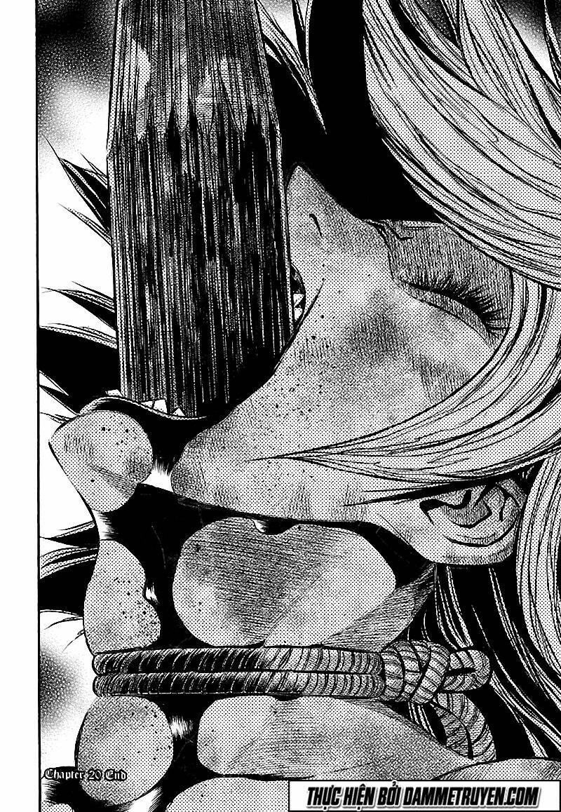 Wolfsmund: Chapter 20
