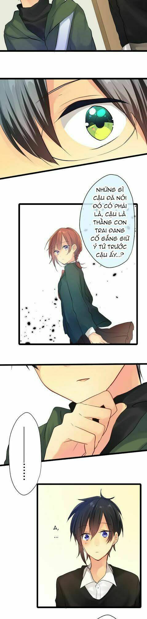 Giống Như Tình Yêu!: Chapter 12