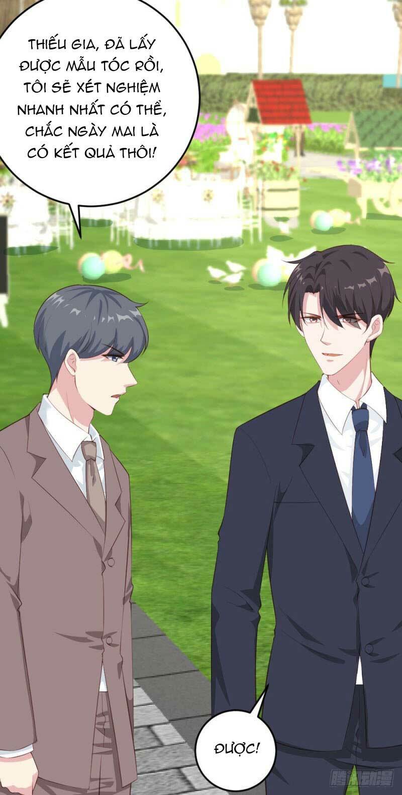 Cấm Tình Điềm Mật: Đế Thiếu Hào Môn Trêu Tận Cửa: Chapter 64