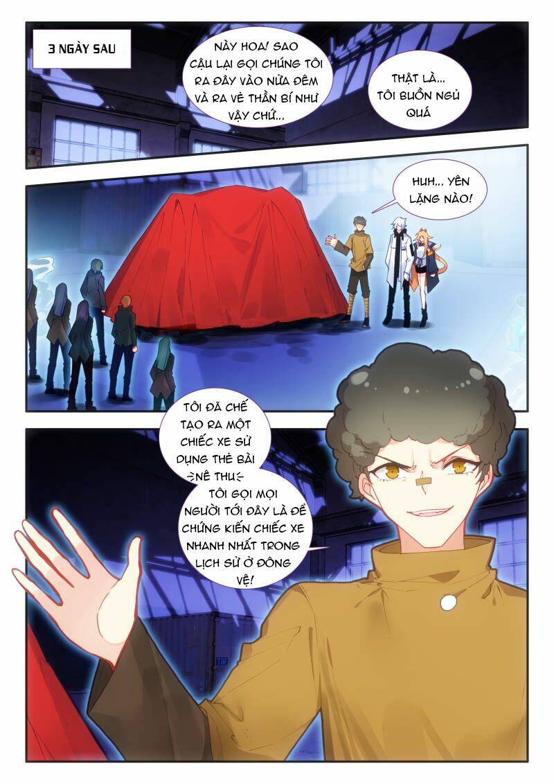 Tạp Đồ: Chapter 75