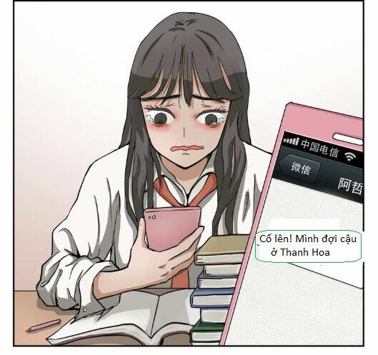 Tiết Tháo Đã Offline: Chapter 5