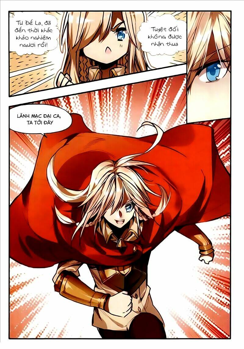 Xích Hoàng Truyền Kỳ: Chapter 67