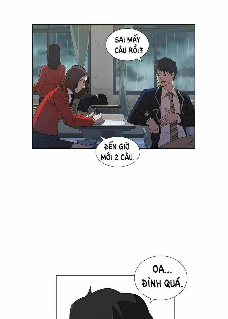 Thiên Thần Áo Đen: Chapter 1