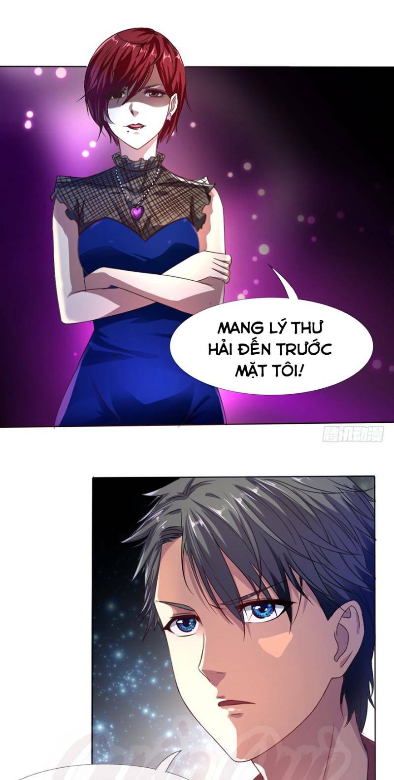 Thập Nhị Thiên Kiếp: Chapter 7