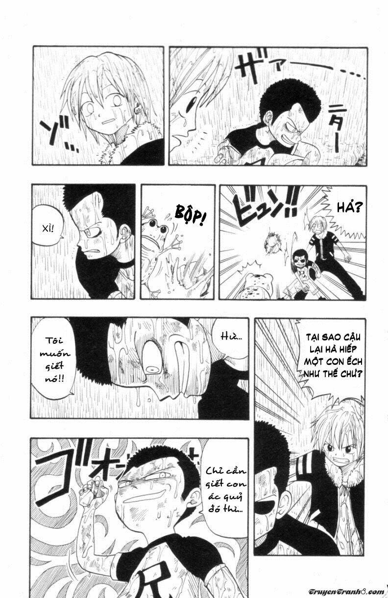 Rave Master: Chapter 20