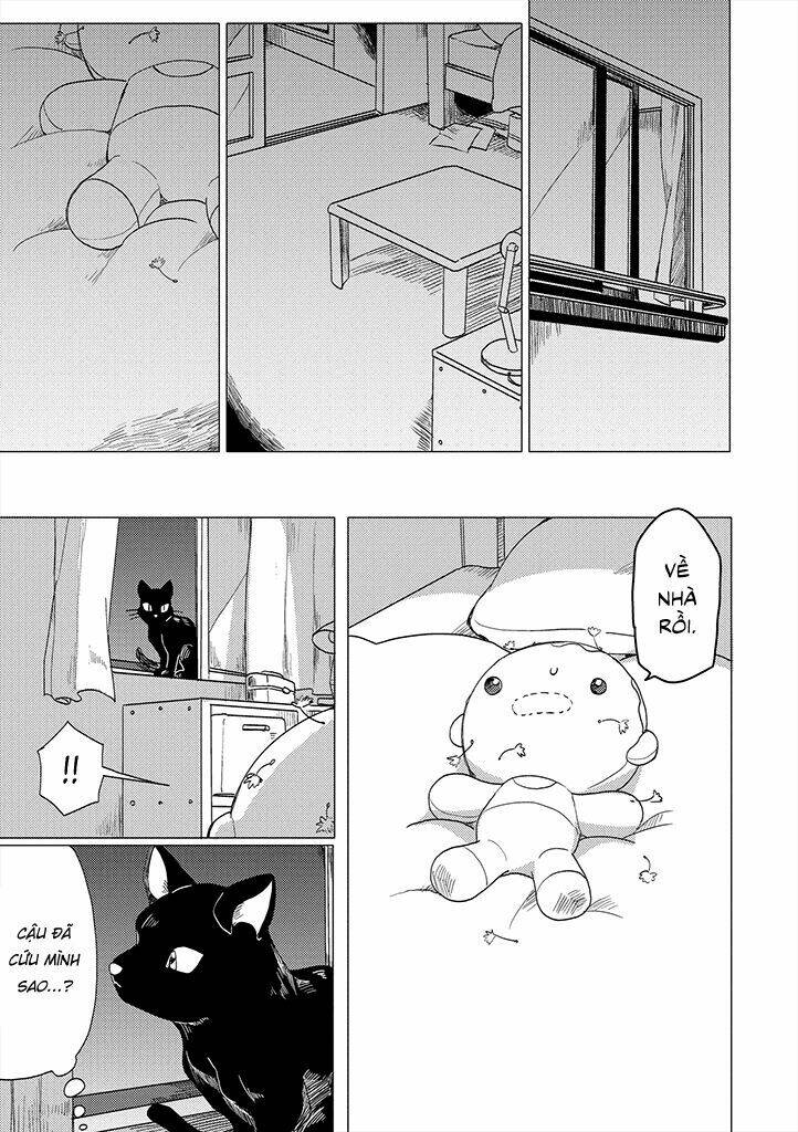 Yumi To Kurumi: Chapter 3