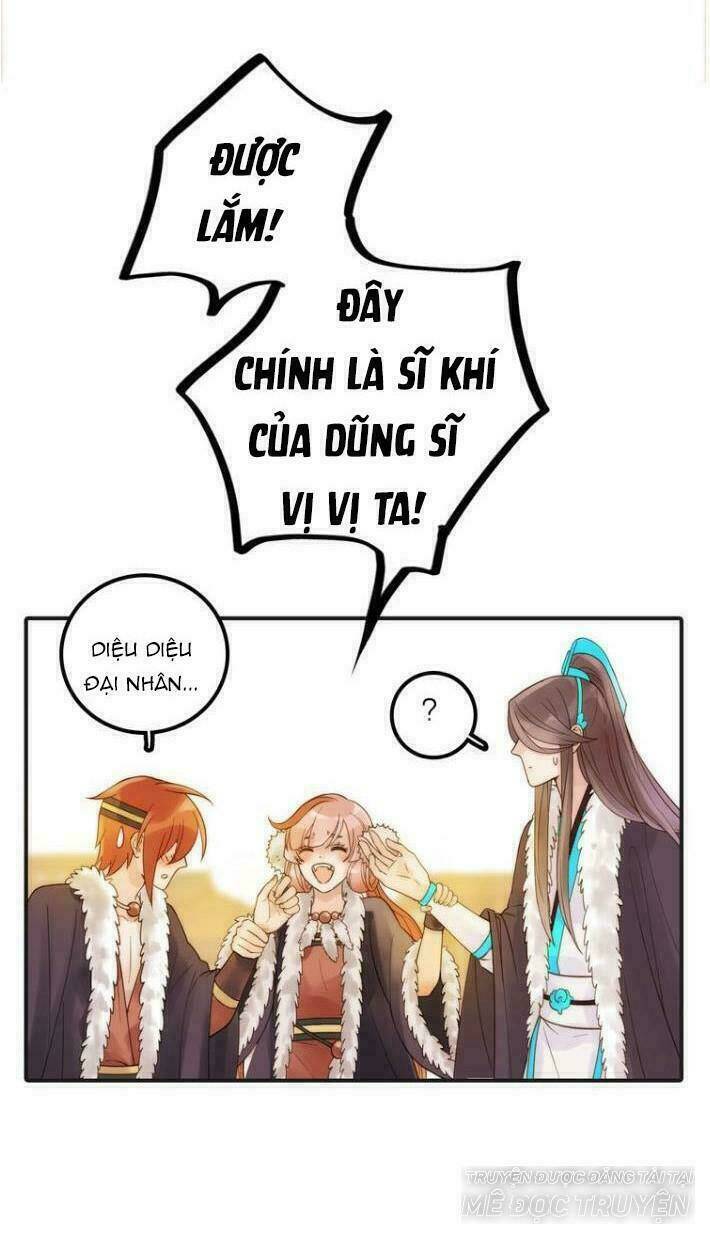 Cướp Lấy Nàng Dâu Mừng Năm Mới: Chapter 10.2