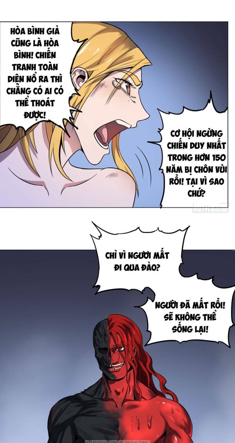 Danh Sách Kẻ Phản Diện: Chapter 52