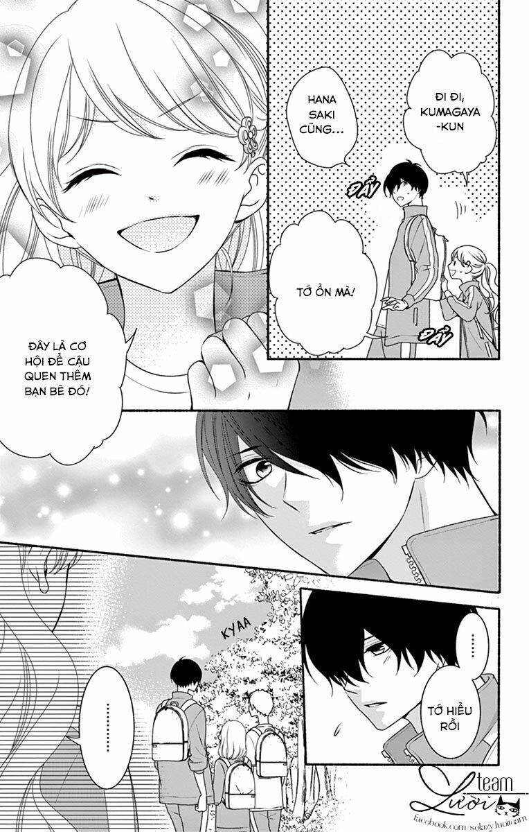 Hanikamu Honey: Chapter 12